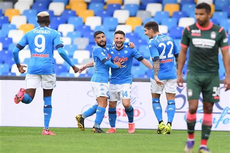 napoli partita domani